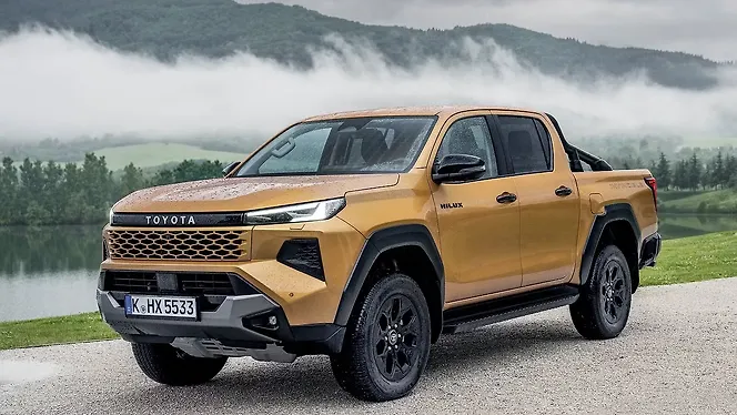2026 Toyota Hilux gets major update in India, Nepal launch expected