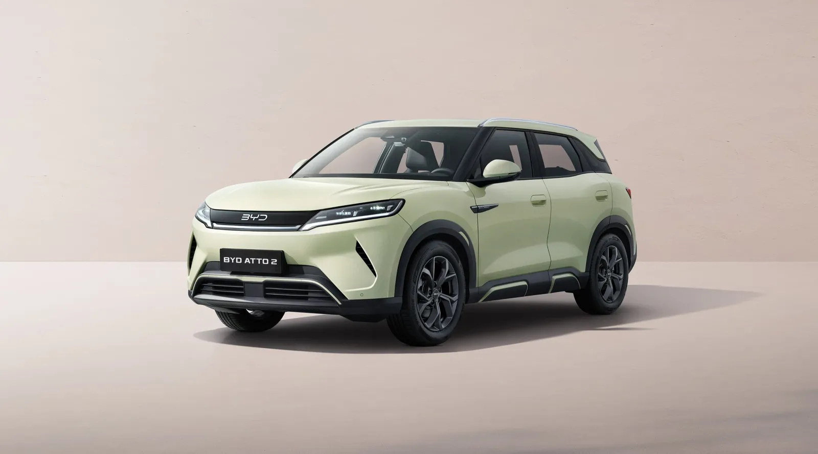BYD Atto 2 EV price in Nepal