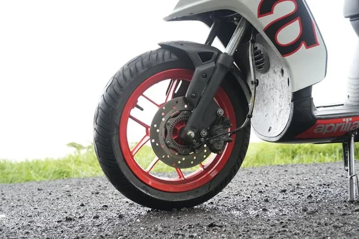Aprilia SR 175 price in Nepal