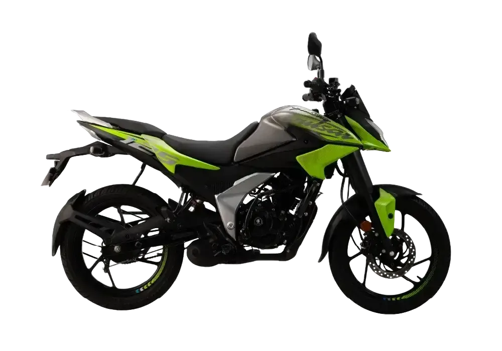 Bajaj Pulsar 125 — exterior