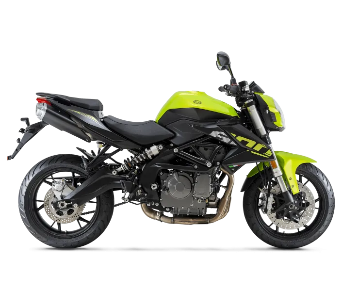 Benelli TNT 600i — exterior