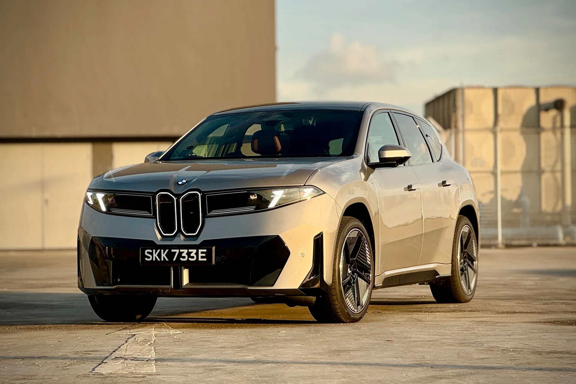 BMW speeds up iX3 electric SUV production as global orders surge