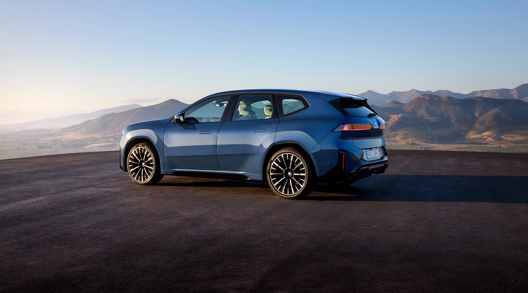 BMW speeds up iX3 electric SUV production as global orders surge