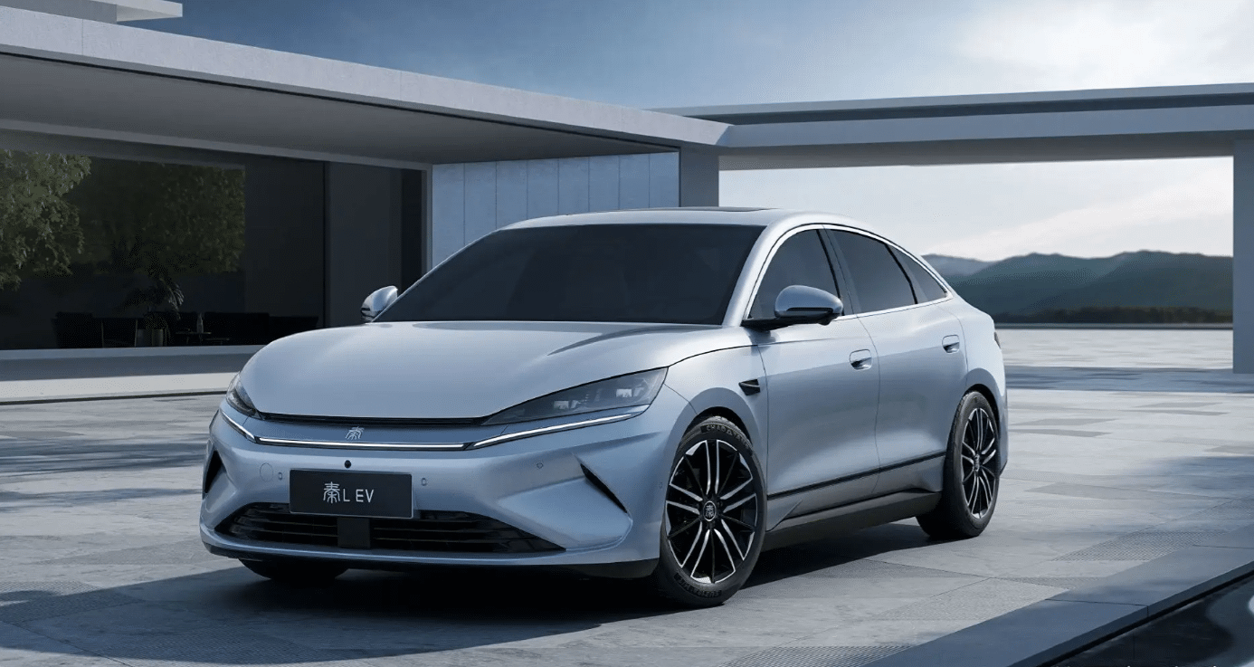 BYD Qin Max preview: flash-charging sedan that could reshape Nepal’s EV mid-size segment