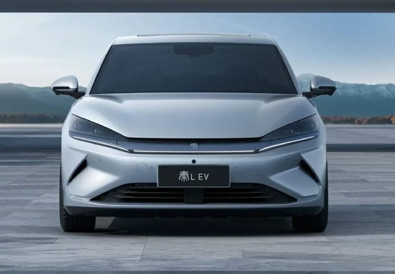BYD Qin Max preview: flash-charging sedan that could reshape Nepal’s EV mid-size segment
