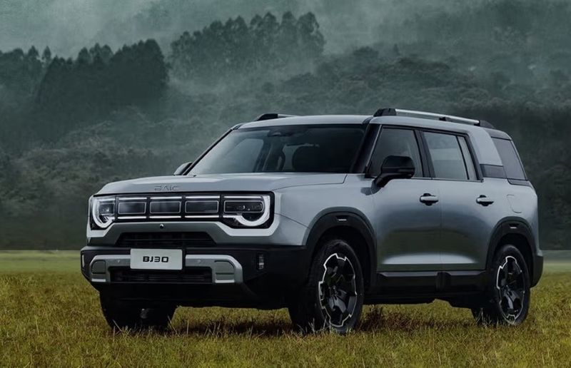 Chinese auto giant BAIC enters Nepal market with Laxmi Group