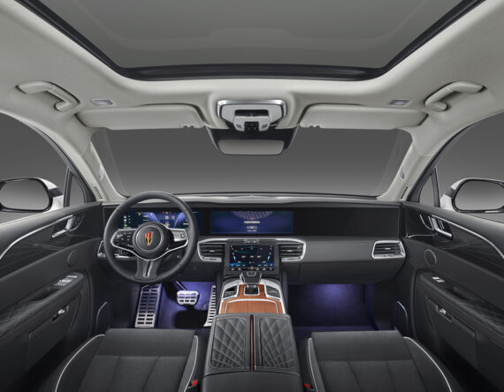 Chinese auto giant BAIC enters Nepal market with Laxmi Group