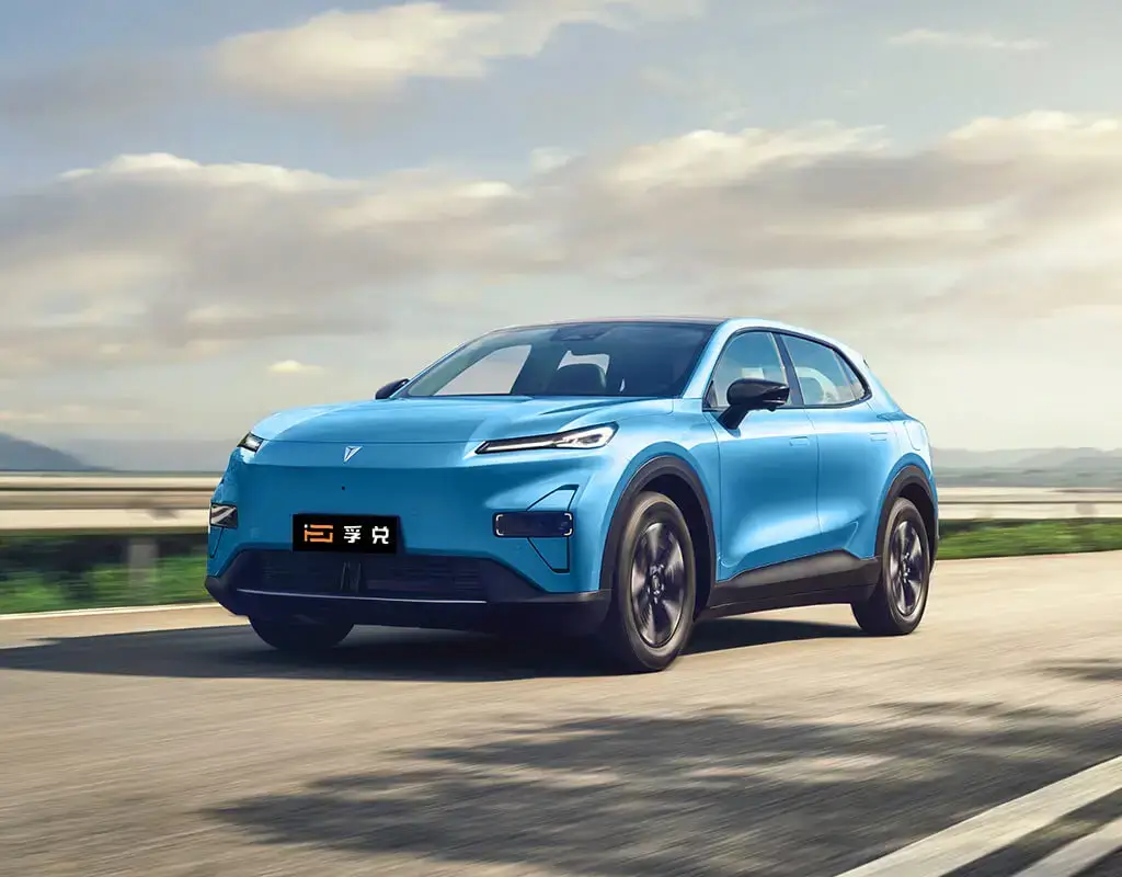 Deepal N7V0 Q05 electric SUV set for Nepal after strong sales in China