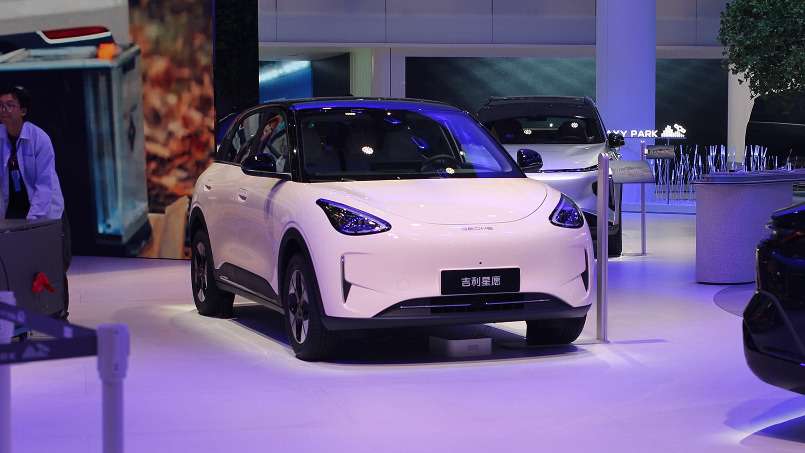 Geely to Build EVs in Europe as Exports Surge: What It Means for Nepali Buyers