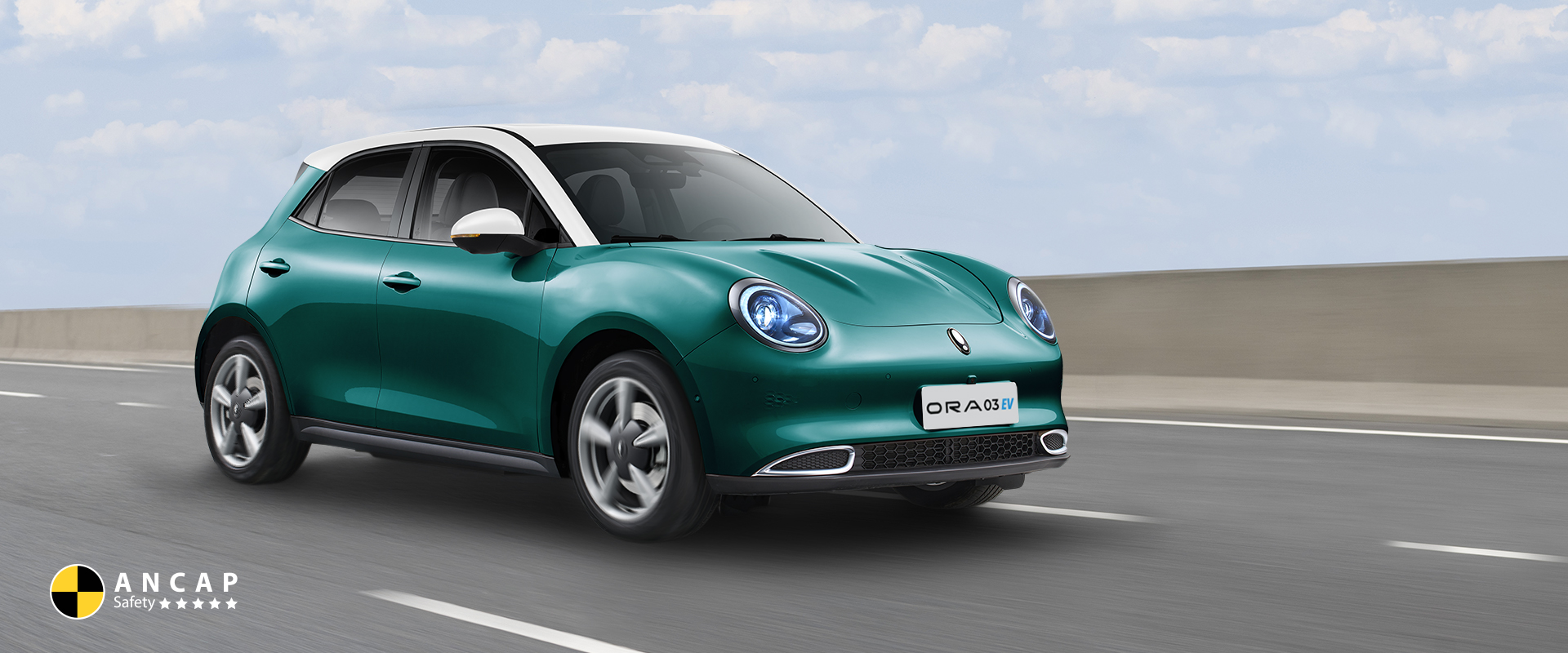 GWM teases sportier Ora 5 Sport and GT variants with styling upgrades