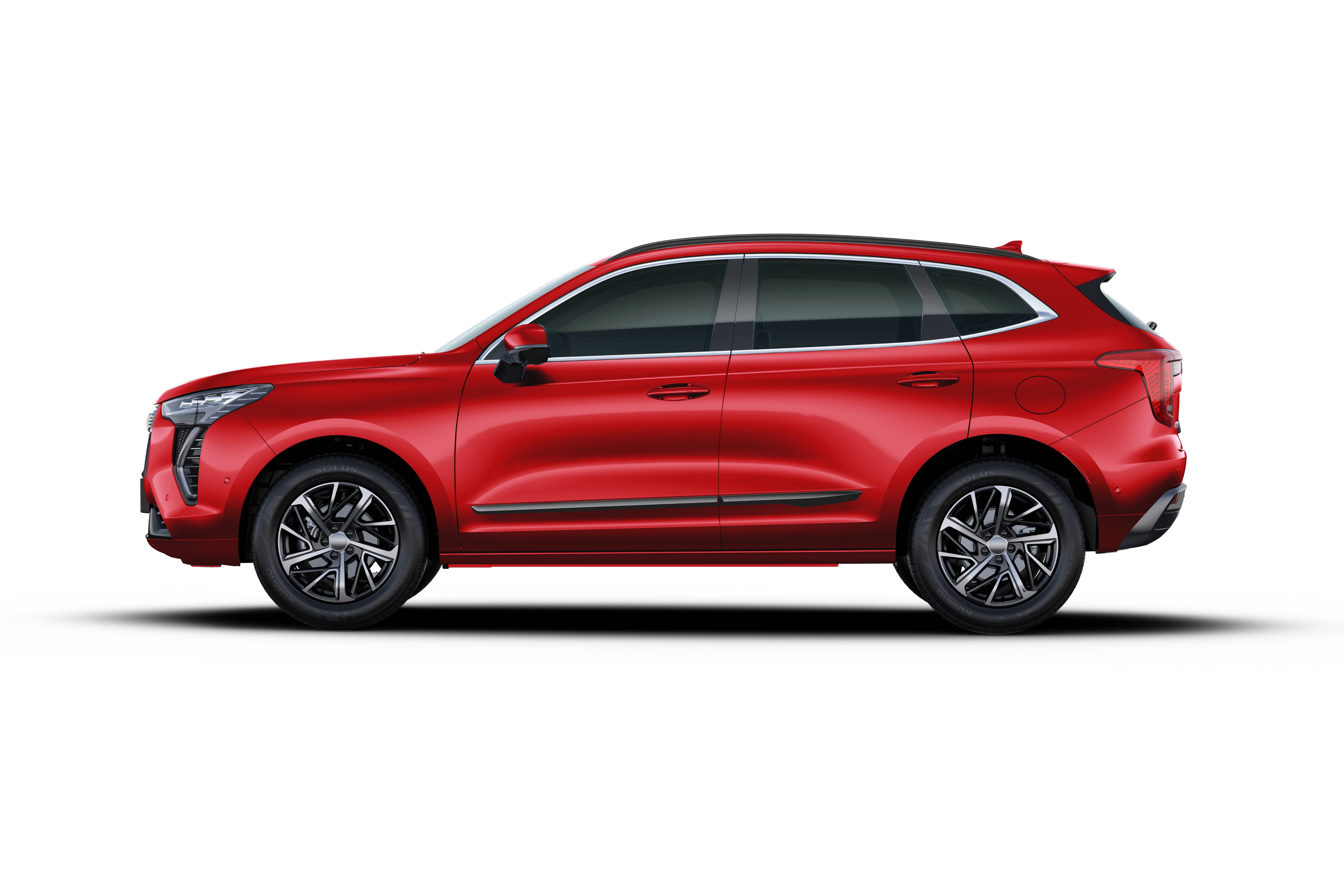 Haval Jolion Max EV confirmed for NAIMA Expo debut in Kathmandu