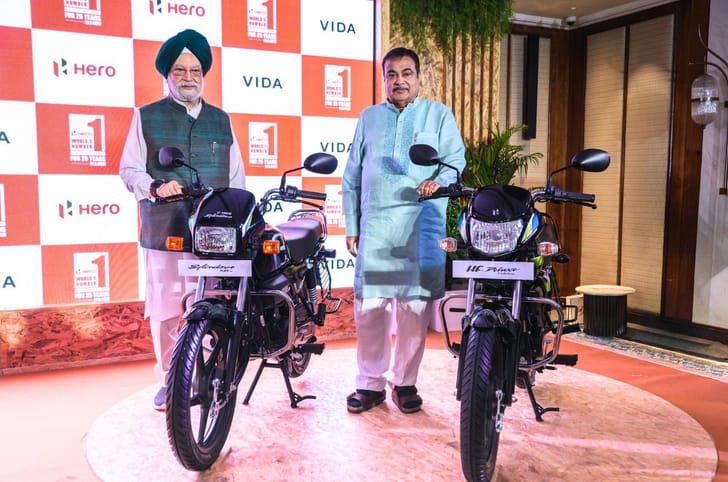 Hero MotoCorp to add Rs 1,000 crore more to Ather as new scooter launch nears