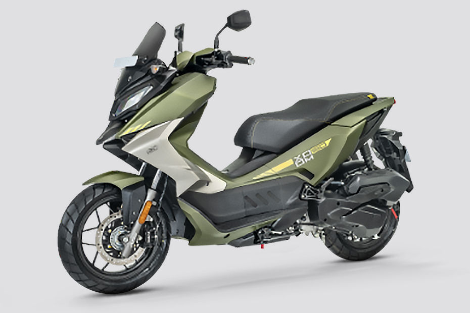 Hero Xoom 160: India ko naya adventure maxi-scooter, Nepal ma kahile?