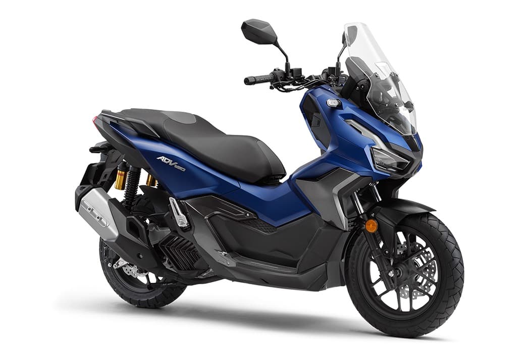 Honda ADV160 flex-fuel maxi-scooter unveiled: what it means for Nepal riders