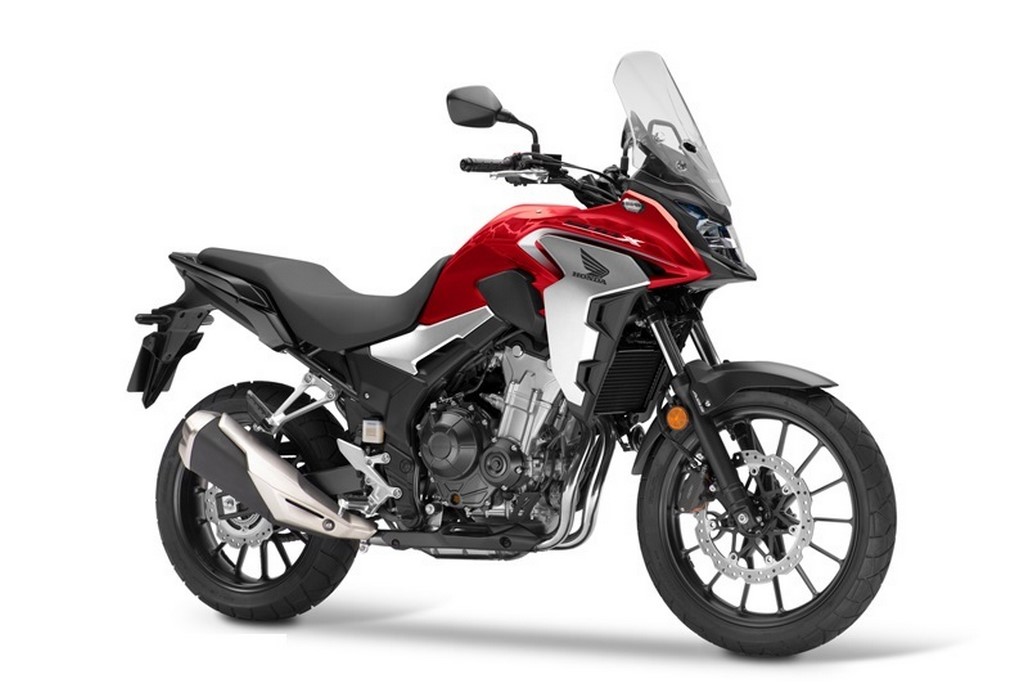 Honda reveals new CB500 single-cylinder bike for India