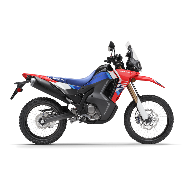 Honda XR300 Rally and XR300L dual-sport bikes revealed for India, Nepal launch likely after 2026