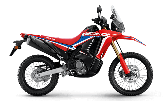 Honda XR300 Rally and XR300L dual-sport bikes revealed for India, Nepal launch likely after 2026