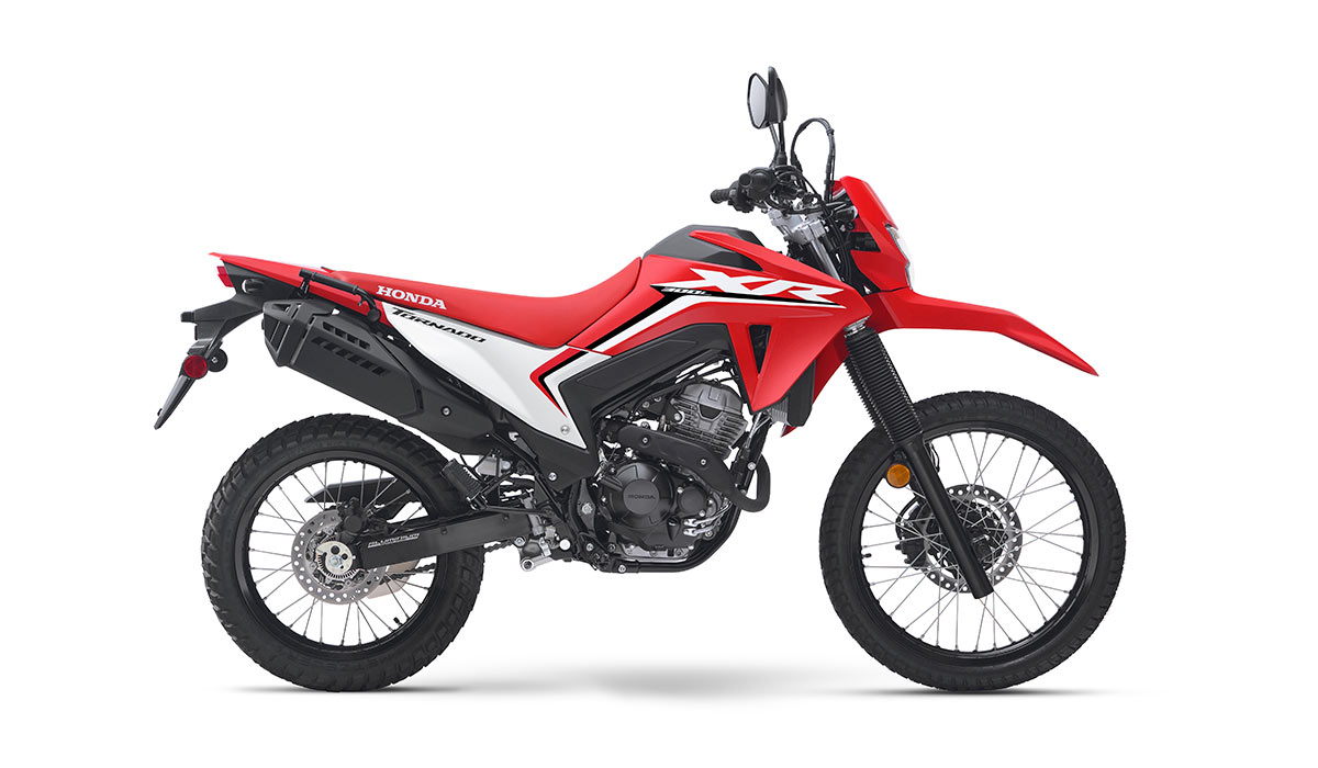 Honda XR300 Rally and XR300L dual-sport bikes revealed for India, Nepal launch likely after 2026