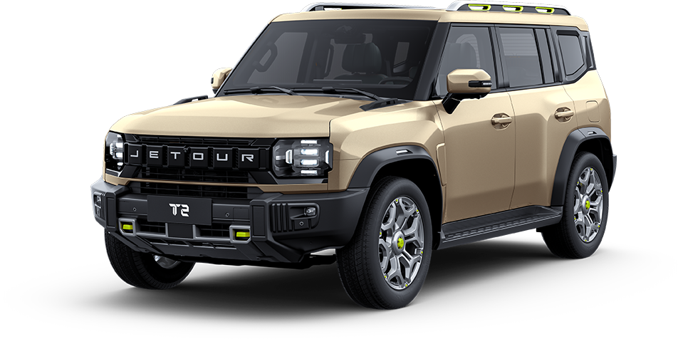Jetour T2 rugged SUV confirmed for Nepal, key features explained