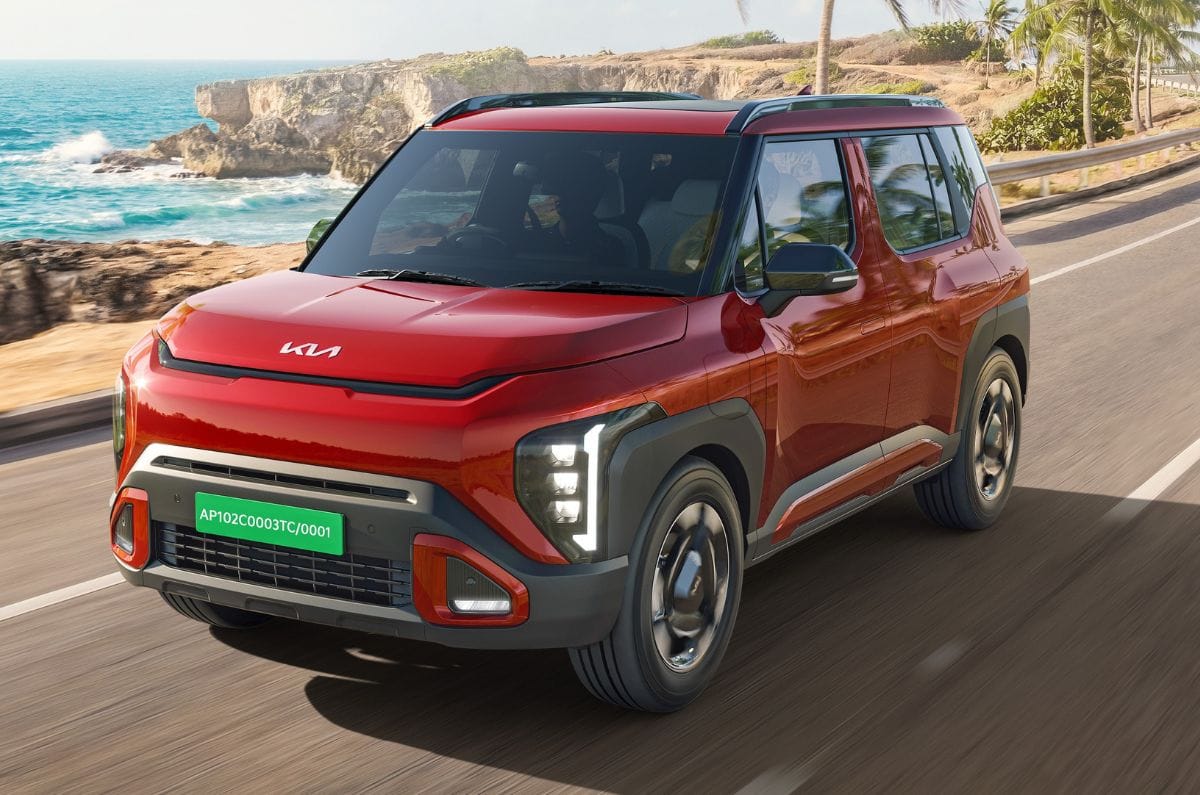 Kia Syros EV: India-bound compact electric SUV that could reshape Nepal’s EV market