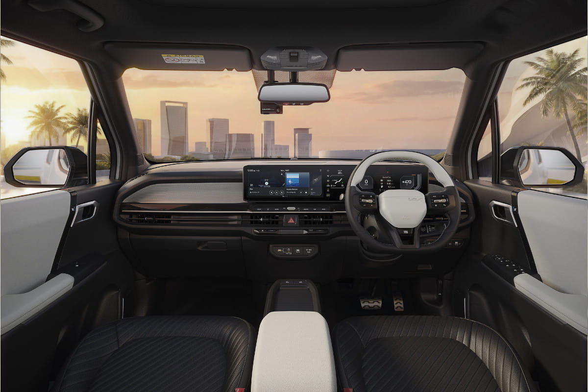 Kia Syros EV: India-bound compact electric SUV that could reshape Nepal’s EV market