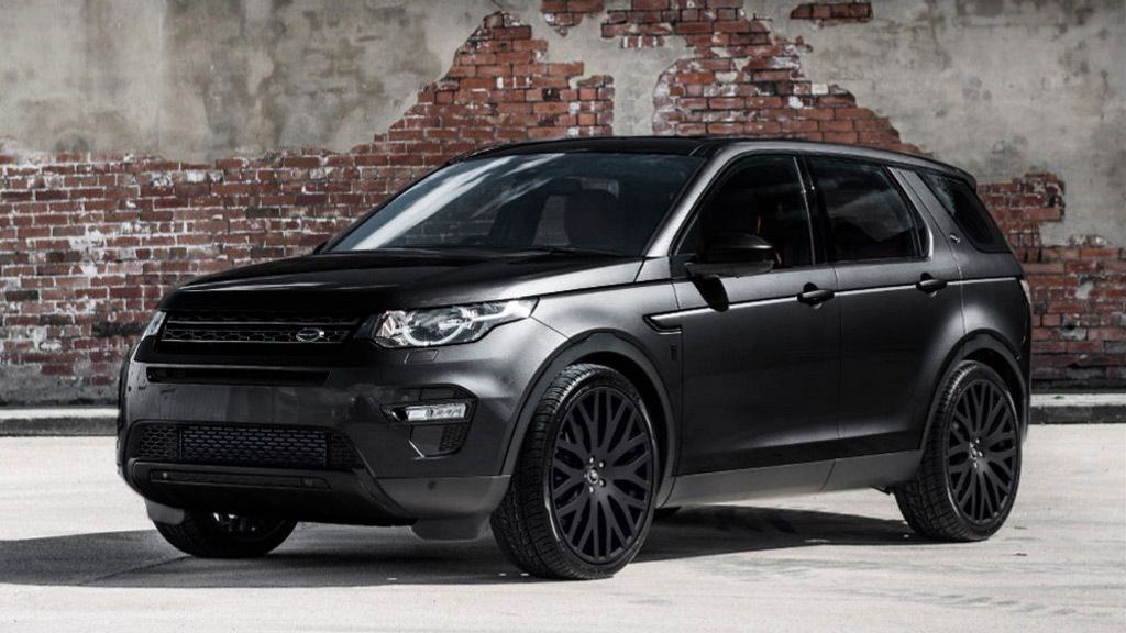 Land Rover to end Discovery Sport production in 2026 after 11-year run