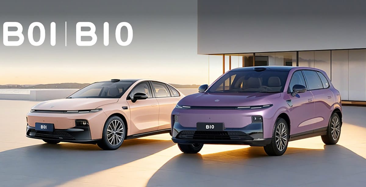 Leapmotor to refresh B01 sedan and B10 SUV, key EVs for Nepal market