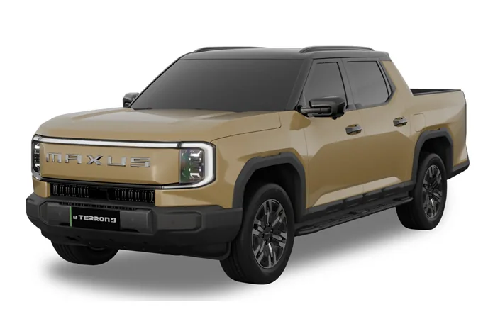 Maxus eTerron 9 Comfort: More Affordable Long‑Range Electric Pickup Arrives in Nepal