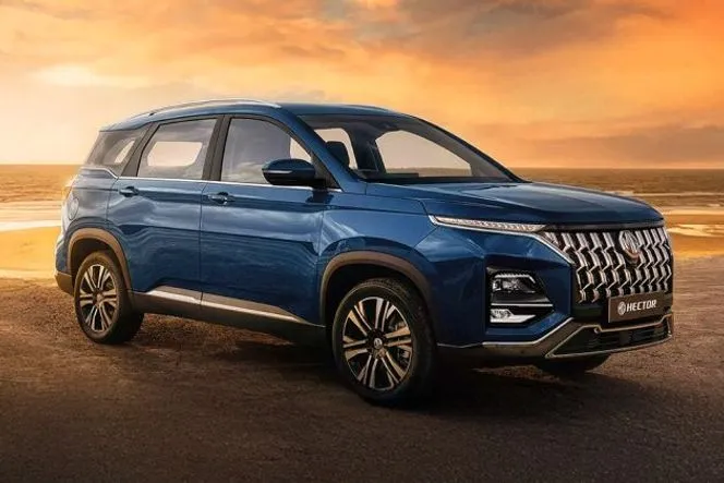 MG Hector price in Nepal