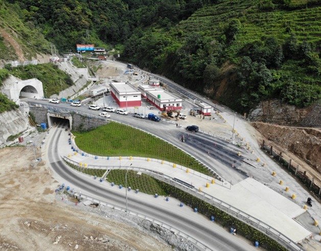 Nagdhunga–Sisnekhola Tunnel Begins Trial Operations with RFID Tolls and Vehicle Restrictions
