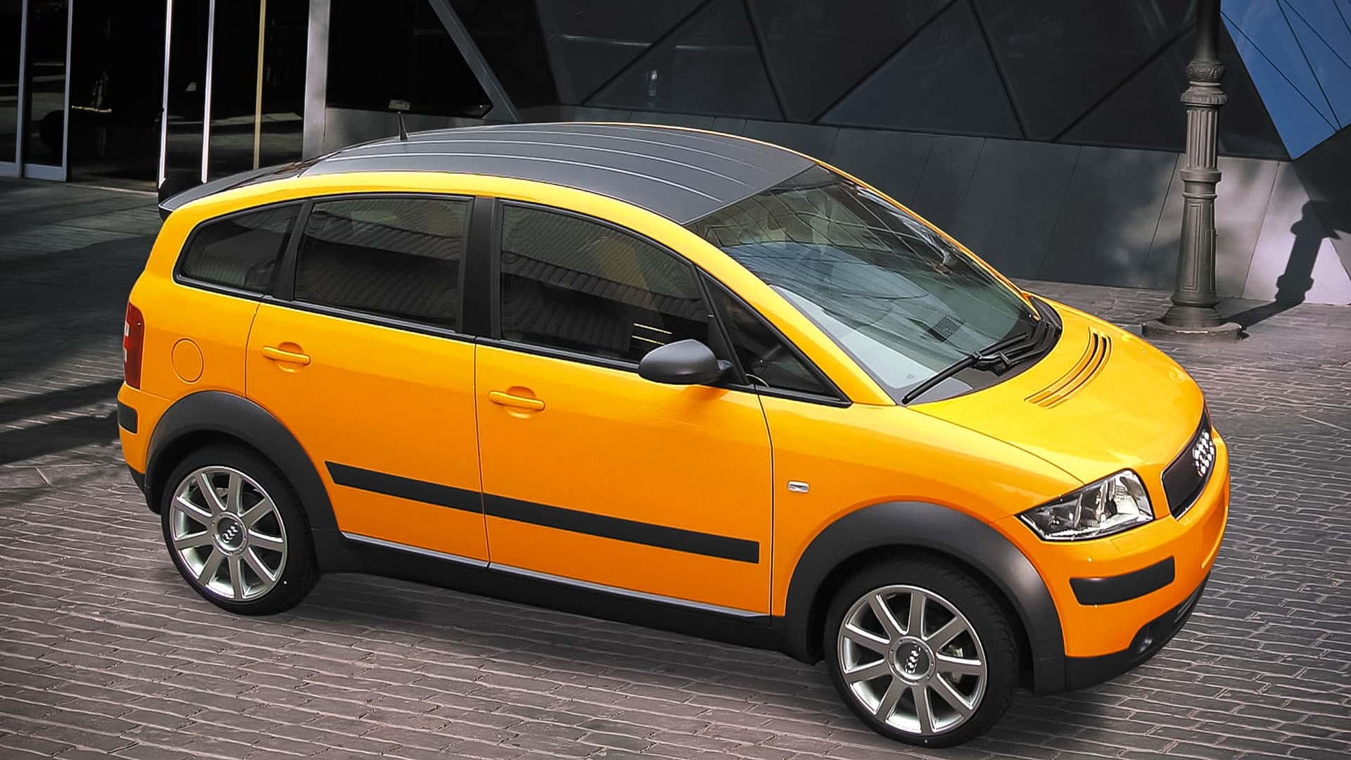 New Audi A2 e-tron spotted testing, entry EV confirmed for 2027