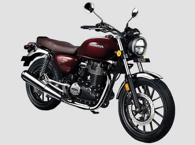 Honda CB 350 — exterior