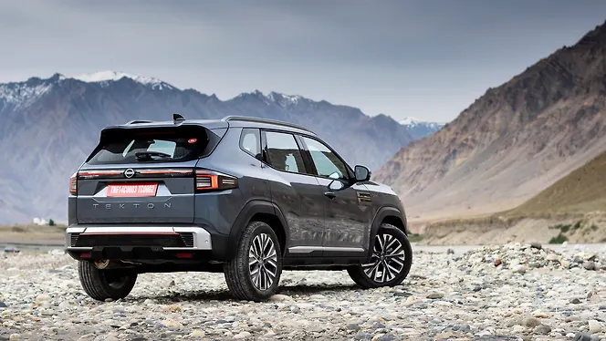 Nissan Tekton SUV Shows Himalayan Capability – What It Could Mean For Nepal