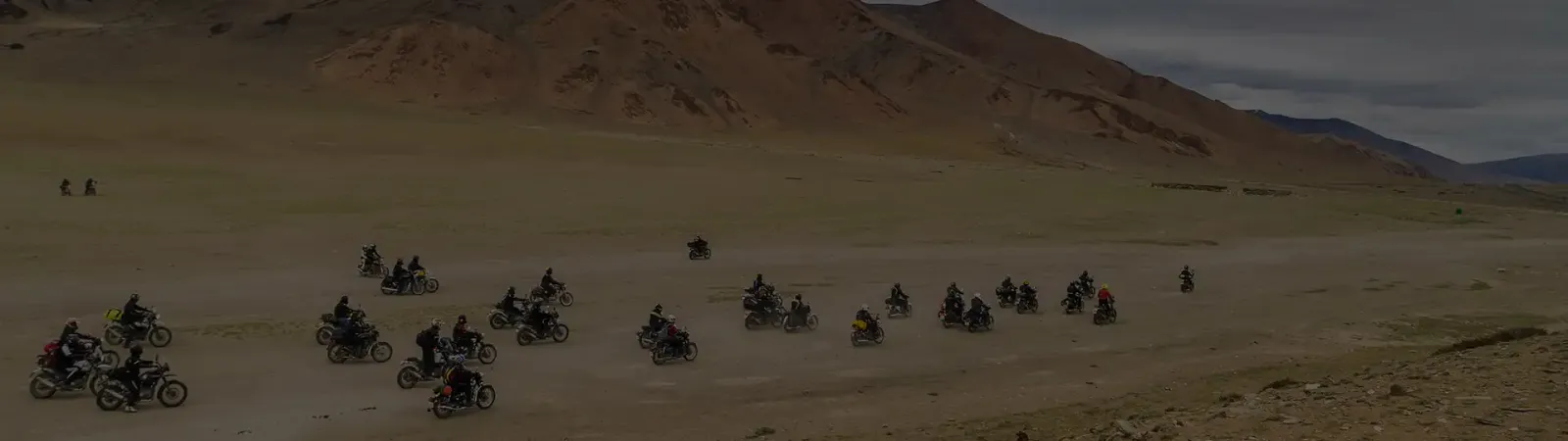Royal Enfield Himalayan 750 — exterior