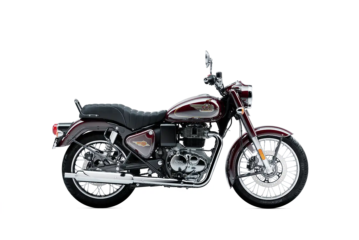 Royal Enfield strengthens grip on 350cc segment with record quarterly sales