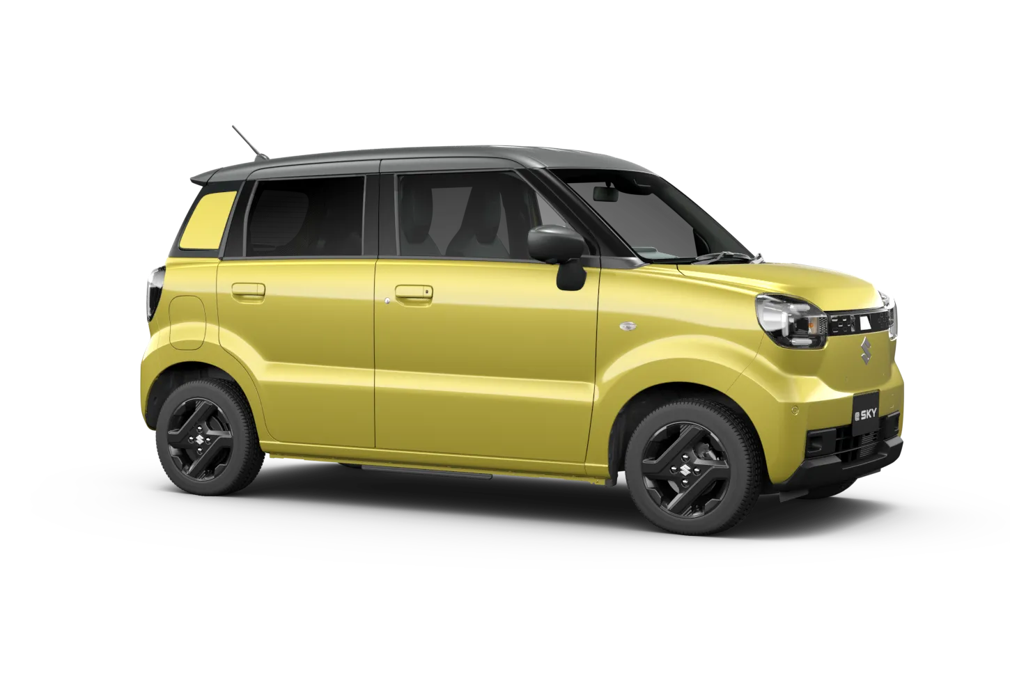The Kei-Car Trojan: Why Suzuki Turned to Shenzhen to Solve the City EV — image 3