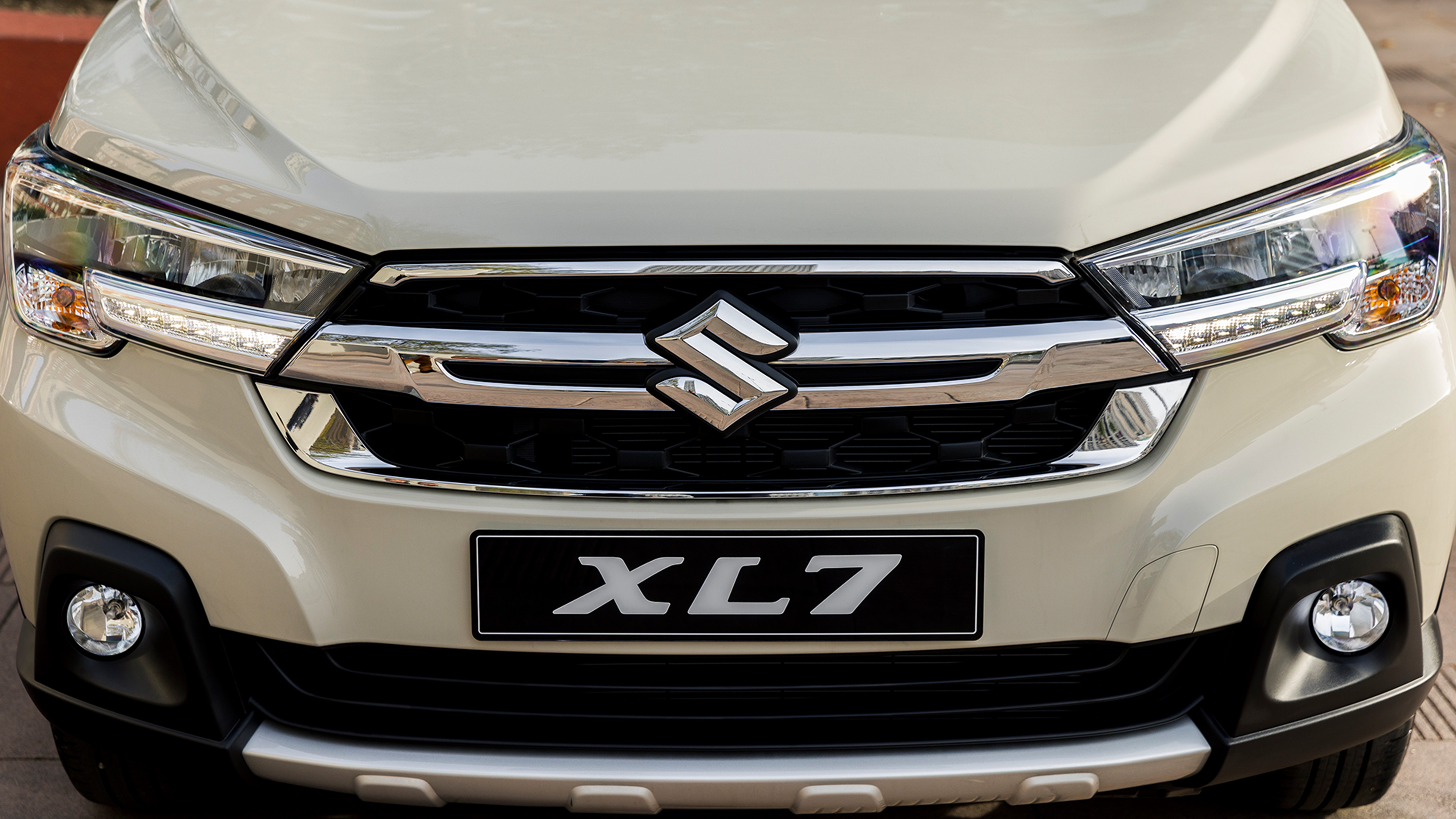 Suzuki XL7 facelift preview hints at updated XL6 for Nepal