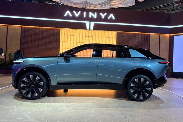 Tata begins Avinya EV platform tests; what it means for Nepal