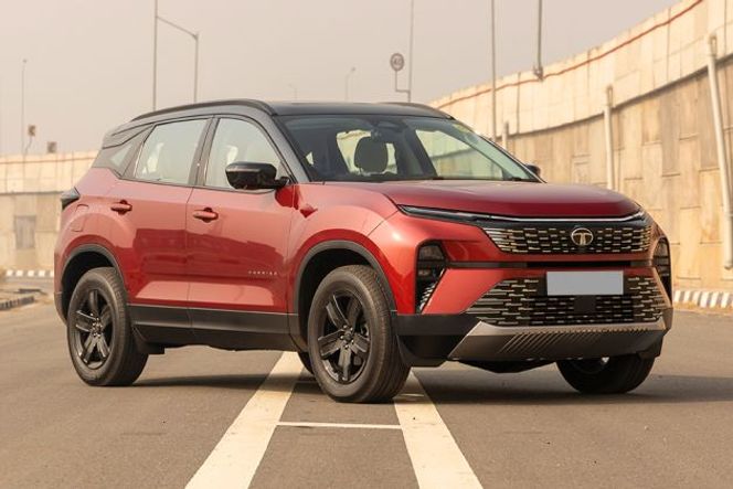 Tata Harrier petrol vs MG Hector CVT: what their mileage battle means for Nepal