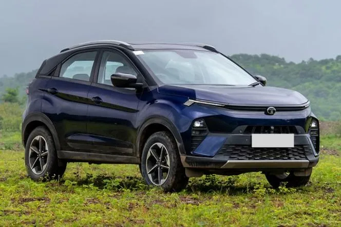 Tata Nexon price in Nepal