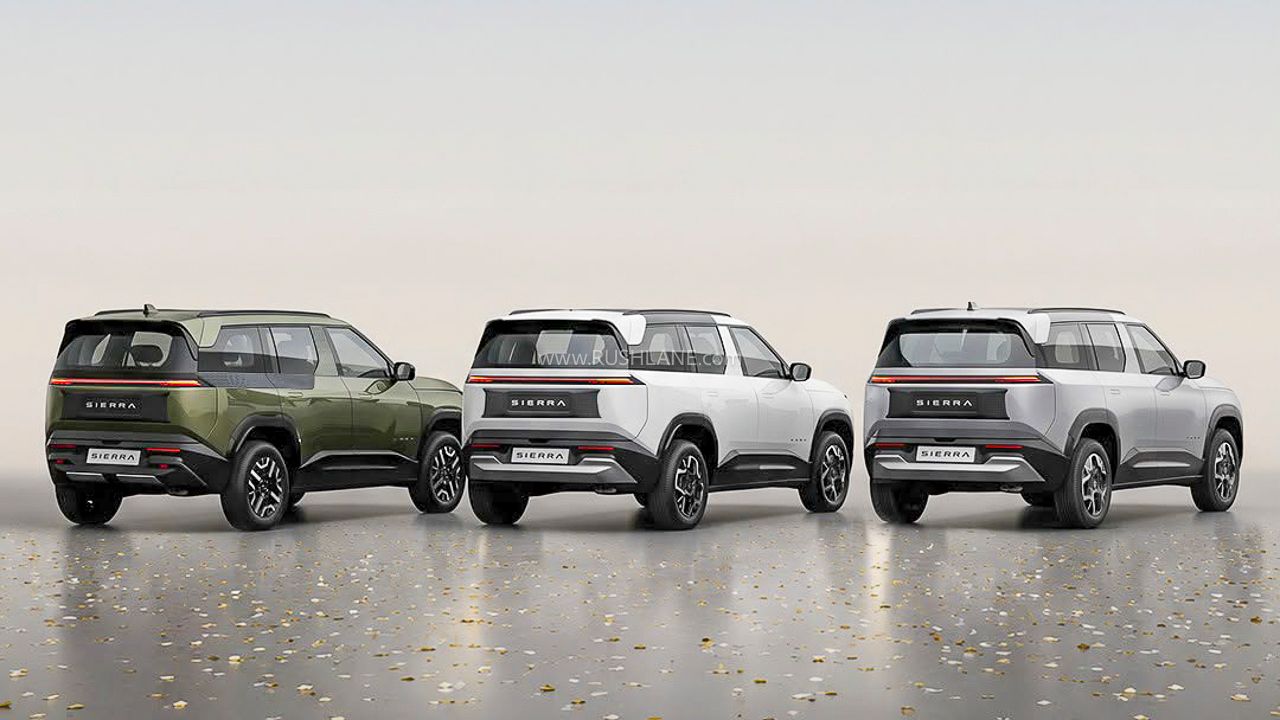 Tata Sierra Jubilee Edition: What This India Launch Means For Nepal