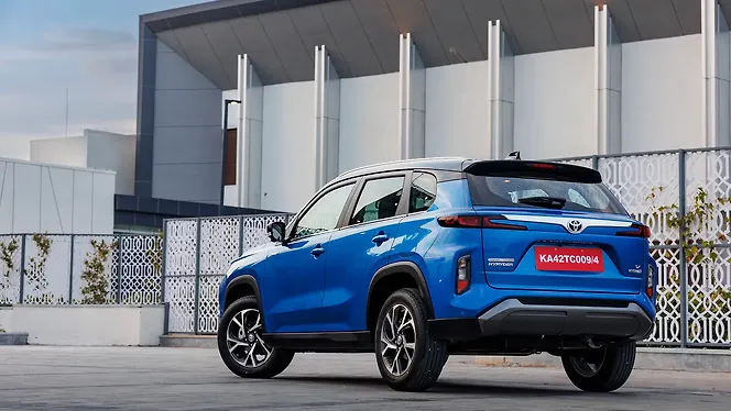 Toyota Hyryder’s strong India sales matter for Nepal’s SUV market