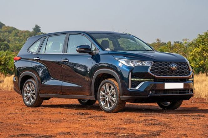 Toyota Innova Hycross facelift spied – what it could mean for Nepal