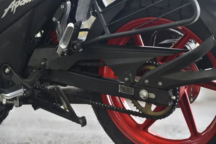 TVS Apache RTR 160 2V price in Nepal