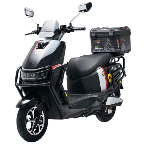 TVS Arbiter electric scooter launched in Nepal with 158 km claimed range