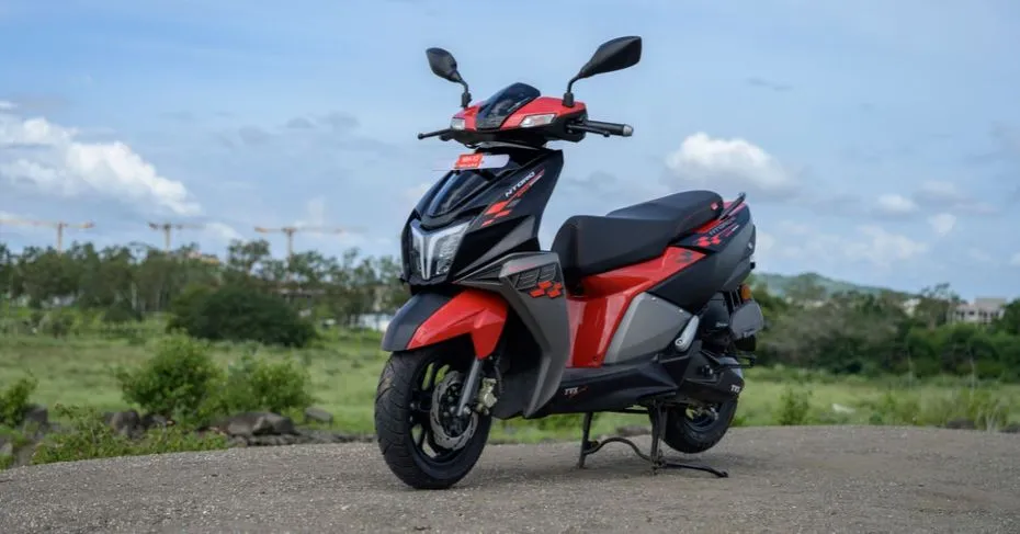 TVS Ntorq 125 price in Nepal