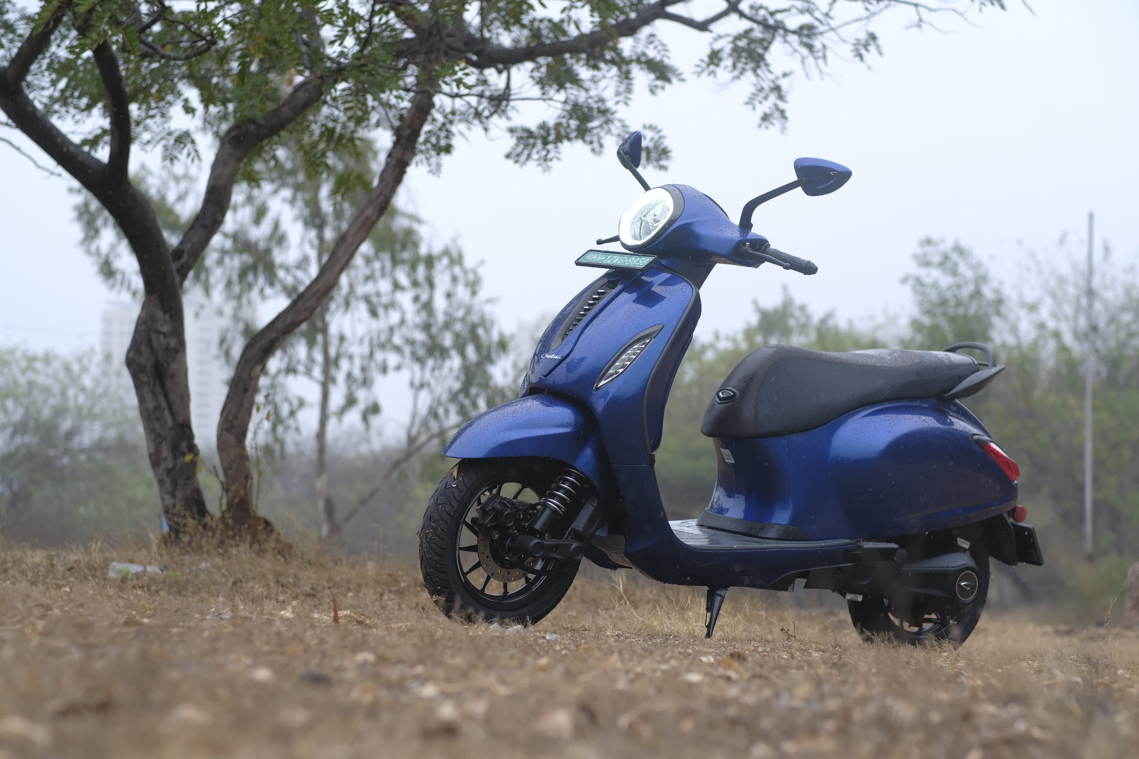 Two New Bajaj Chetak Electric Scooters Likely for Nepal Market