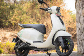 Two New Bajaj Chetak Electric Scooters Likely for Nepal Market