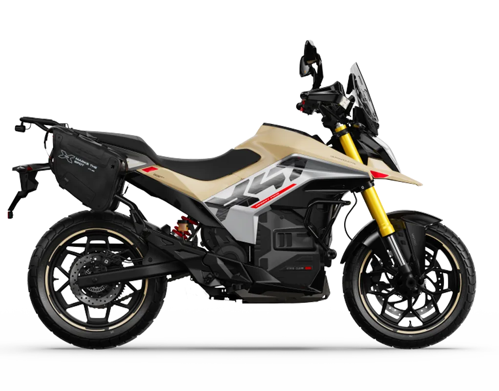 Ultraviolette F77 — exterior
