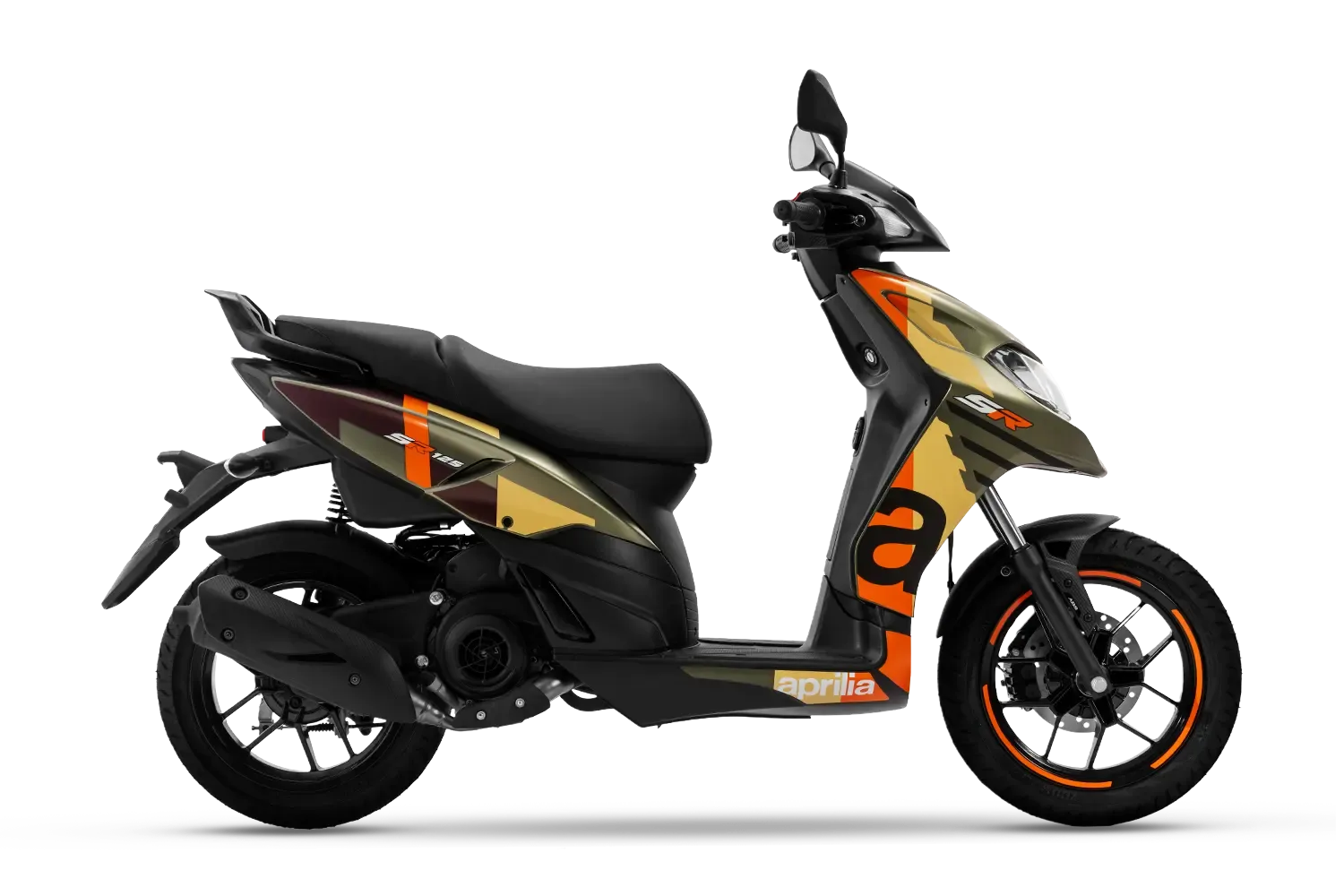 Aprilia SR 125 price in Nepal